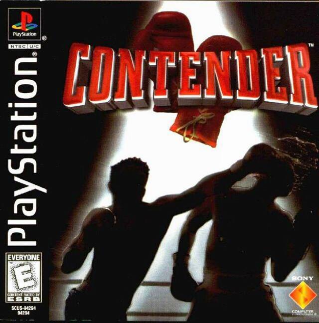 Contender (Playstation) - for just $0! 