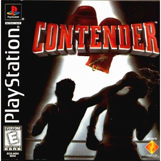 Contender (Playstation) - Just $0! Shop now at Retro Gaming of Denver