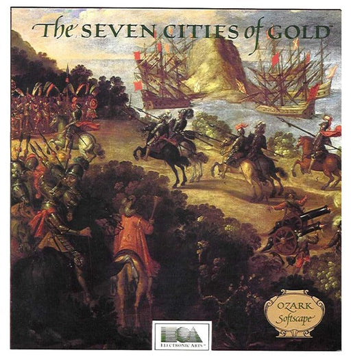 The Seven Cities of Gold (Commodore 64) - for just $0! 