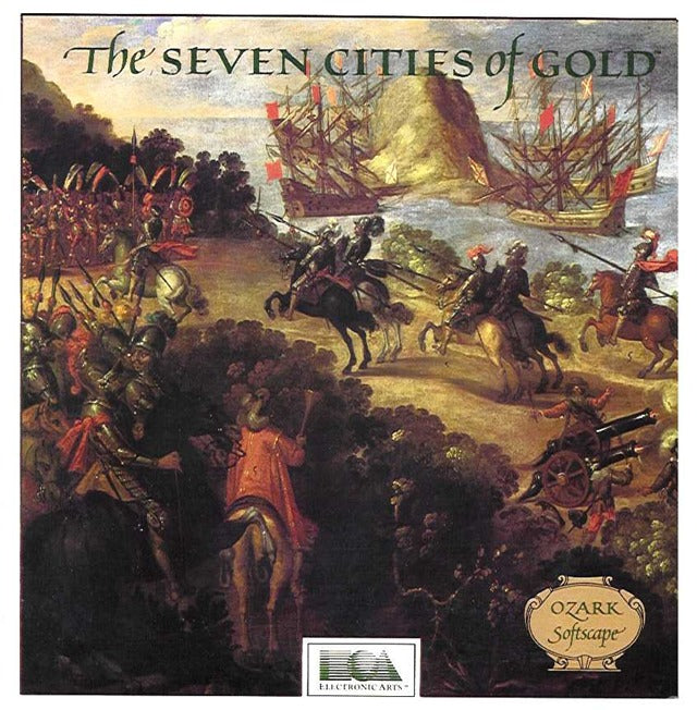 The Seven Cities of Gold (Commodore 64) - for just $0! 