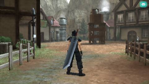 Crisis Core - Final Fantasy VII Limited Edition Metallic Cover (PSP) - for just $0! 