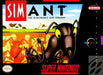 SimAnt (Super Nintendo) - for just $0! 
