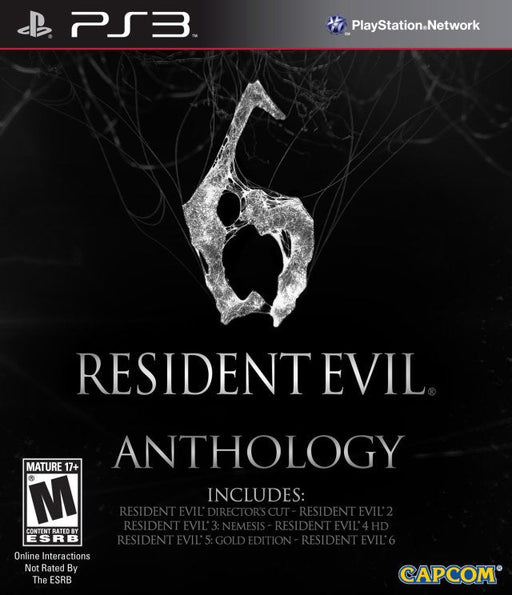 Resident Evil 6: Anthology (Playstation 3) - for just $0! 