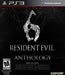 Resident Evil 6: Anthology (Playstation 3) - for just $0! 