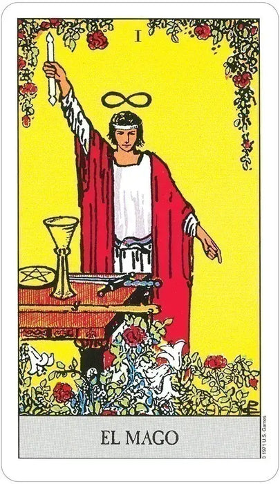 Spanish Rider-Waite® Tarot - for just $21.95! 