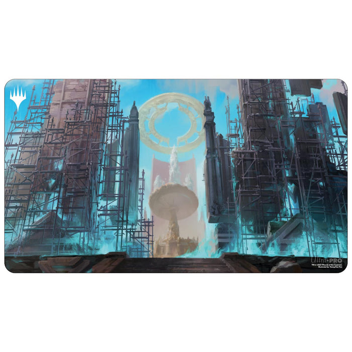 Ultra PRO: Playmat - Ravnica Remastered (The Azorius Senate) - Just $0! Shop now at Retro Gaming of Denver