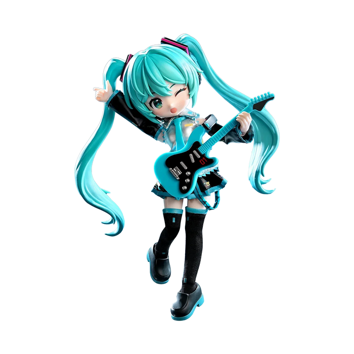 Blokees DaaLaMode Series - Hatsune Miku Official Outfit Figure - for just $44.99! 