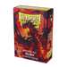 Dragon Shield: Japanese Size 60ct Sleeves - Ruby (Matte) - Just $0! Shop now at Retro Gaming of Denver