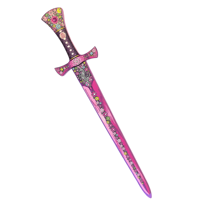 Crystal Princess Foam Sword - for just $19.99! 