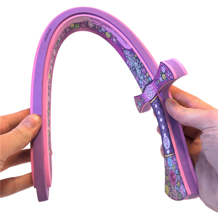 Crystal Princess Foam Sword - for just $19.99! 