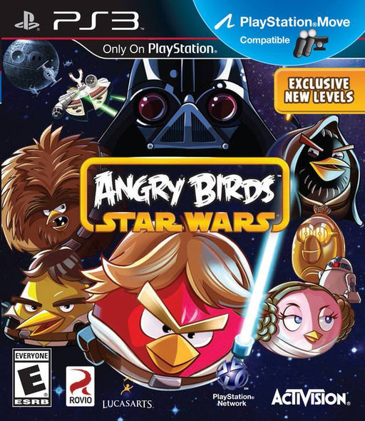 Angry Birds Star Wars (Playstation 3) - for just $0! 