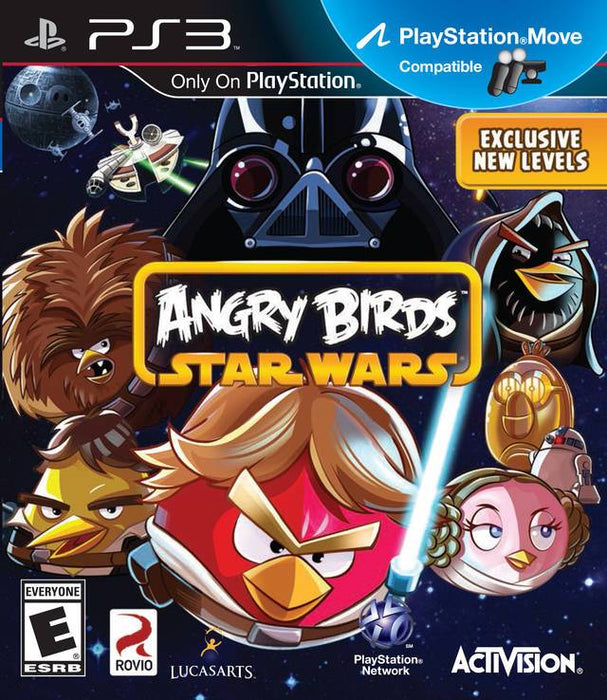 Angry Birds Star Wars (Playstation 3) - for just $0! 