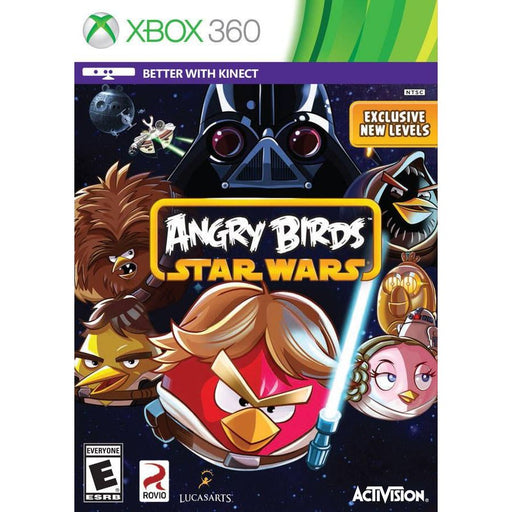 Angry Birds Star Wars (Xbox 360) - Just $0! Shop now at Retro Gaming of Denver