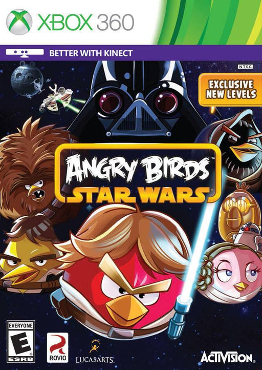 Angry Birds Star Wars (Xbox 360) - for just $0! 