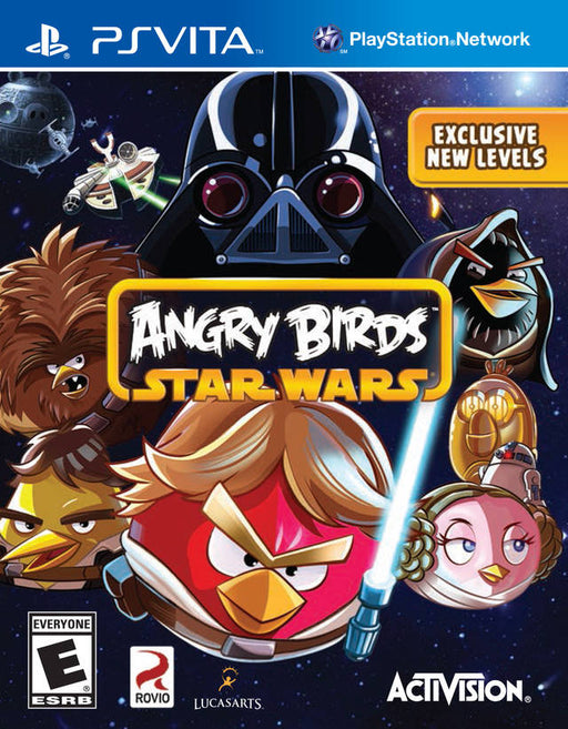Angry Birds Star Wars (Playstation Vita) - for just $0! 