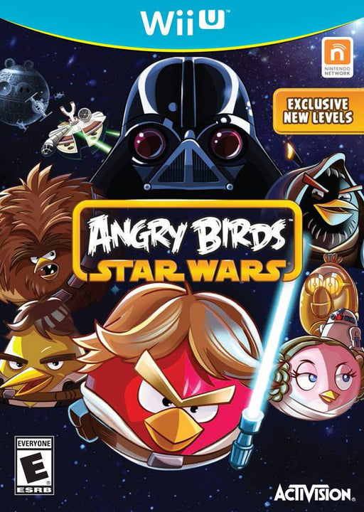 Angry Birds Star Wars (WiiU) - for just $0! 
