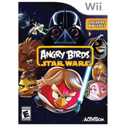 Angry Birds Star Wars (Wii) - Just $0! Shop now at Retro Gaming of Denver
