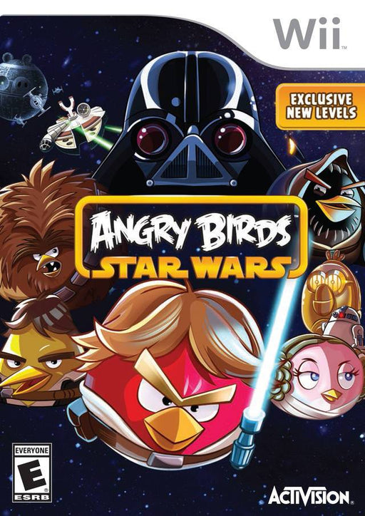 Angry Birds Star Wars (Wii) - for just $0! 