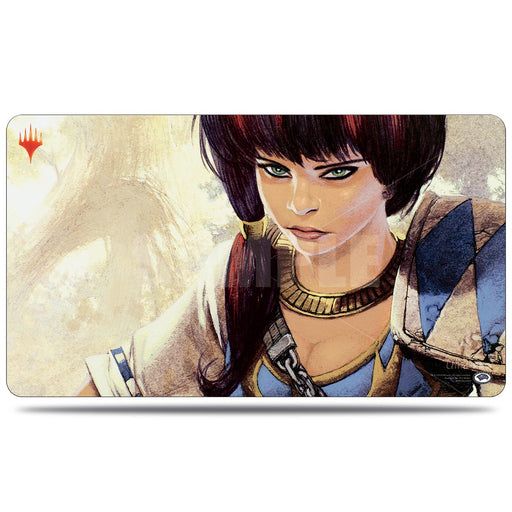 Ultra PRO: Playmat - Legendary Collection (Jhoira of the Ghitu) (Small Size) - Just $0! Shop now at Retro Gaming of Denver