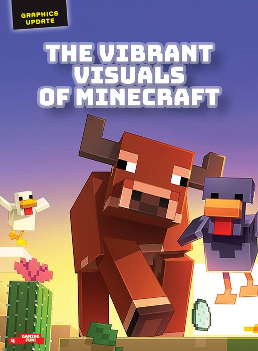 Minecraft - The Ultimate Guide: Everything You Need to Know, Unlock New Features, Mobs & Quests, Movie Weapon Add-Ons, New Dungeons & Dragons Quest, Hello Kitty Roleplay, Posters & More! - for just $12.99! 