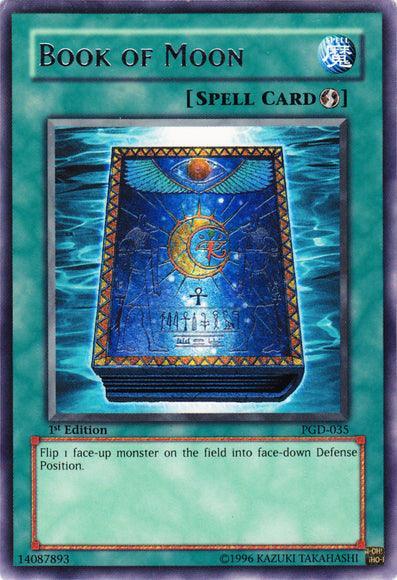Book of Moon [PGD-035] Rare - for just $1.60! 