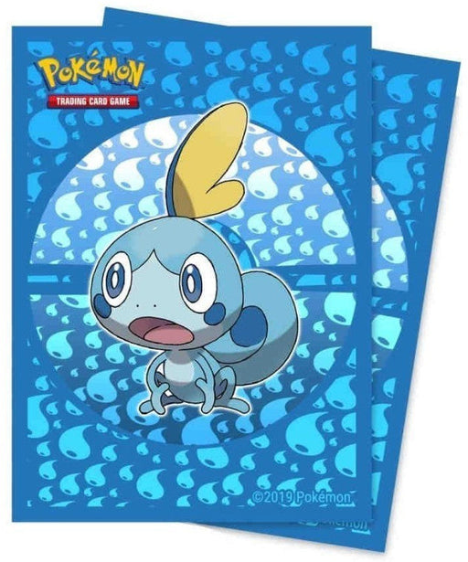 Ultra PRO: Standard 65ct Sleeves - Pokemon (Sword & Shield Galar Starters - Sobble) - Just $0! Shop now at Retro Gaming of Denver