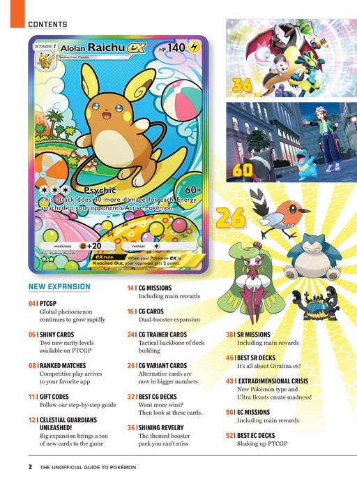 Pokémon - The Ultimate Guide: Pokemon Legends Z-A, Big Preview, Nintendo Switch 2 Games, World Of Lego & Celestial Guardians, Immersive Adventures, Shining Revelry Fan Favorites, Posters & More! - for just $14.99! 