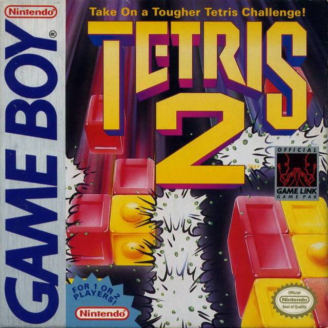 Tetris 2 (Gameboy) - for just $0! 