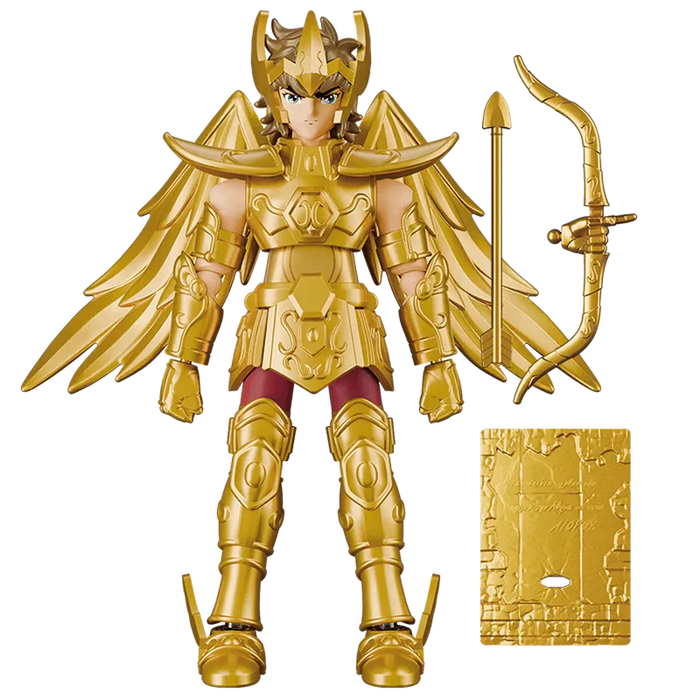 Saint Seiya Galaxy Version 01 The Legacy of Sagittarius!! (1 Blind Box) - for just $9.99! 