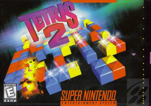 Tetris 2 (Super Nintendo) - for just $0! 