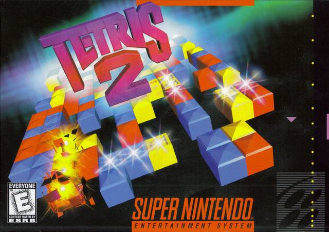 Tetris 2 (Super Nintendo) - for just $0! 