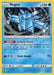 Regice (Cosmos Holo) 028/111 - SM Promos Holofoil - for just $1! 