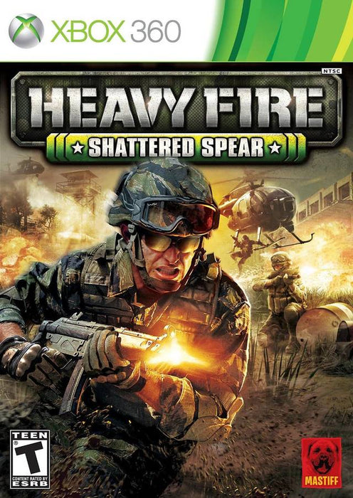 Heavy Fire: Shattered Spear (Xbox 360) - for just $0! 