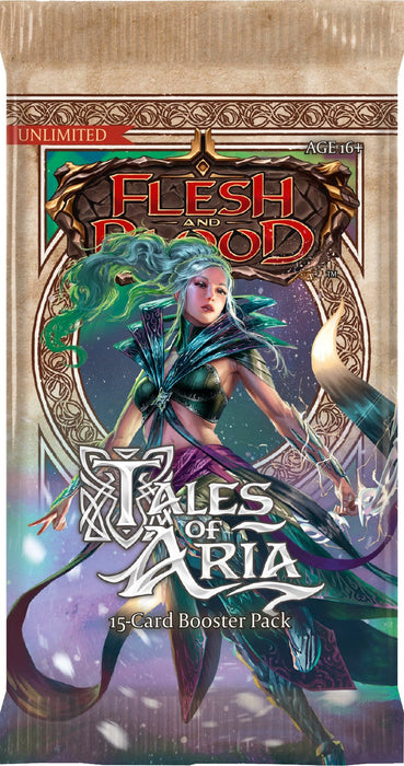 Tales of Aria Booster Pack [Unlimited Edition] [ELE - 000] - for just $2.99! 