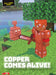 Minecraft - The Ultimate Guide: Enhance Your Gameplay Experience, Mob Leashing Tricks, Happy Ghast Evolution, Copper Creations, Dragon Training Secrets, Unlock Every Movie Discs, Posters & More! - for just $12.99! 