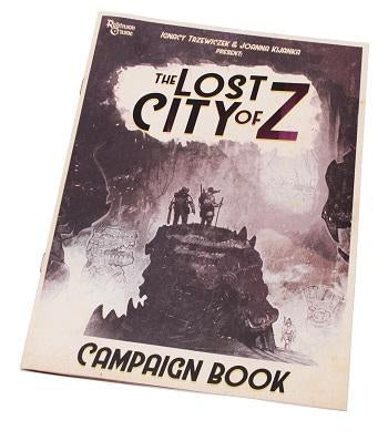 Robinson Crusoe: Mystery Tales - for just $50! 