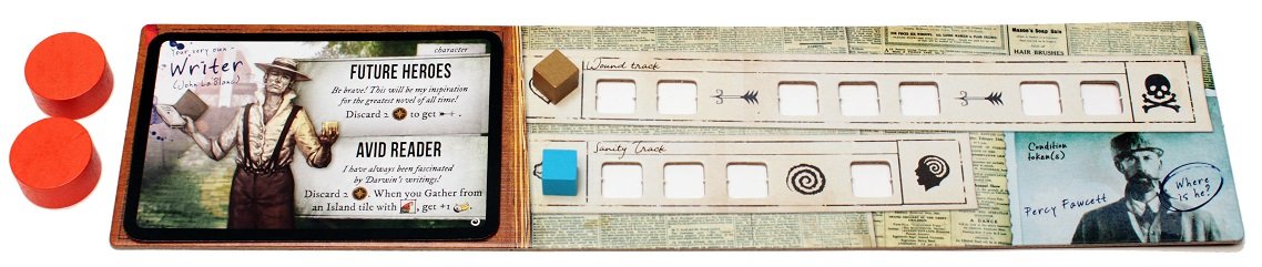 Robinson Crusoe: Mystery Tales - for just $50! 