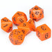 Chessex: Opaque Polyhedral Dice Set - for just $4.98! 