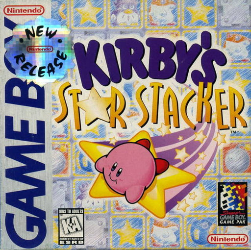 Kirby's Star Stacker (Gameboy Color) - Just $0! Shop now at Retro Gaming of Denver