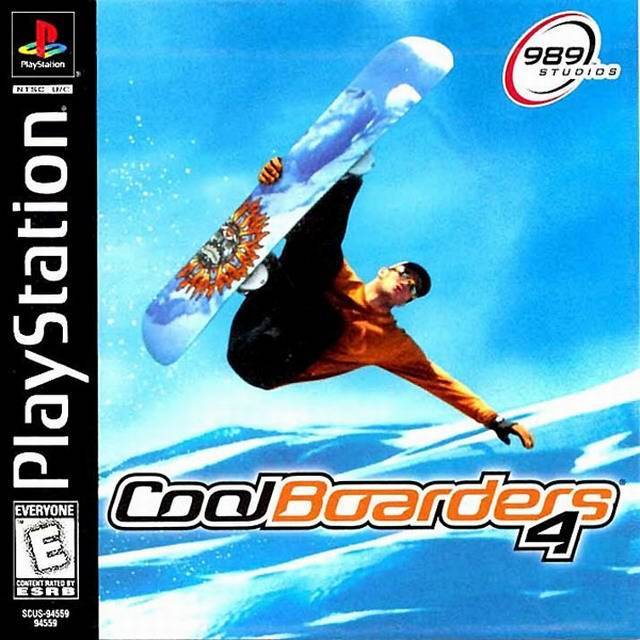 Cool Boarders 4 (Playstation) - Just $0! Shop now at Retro Gaming of Denver