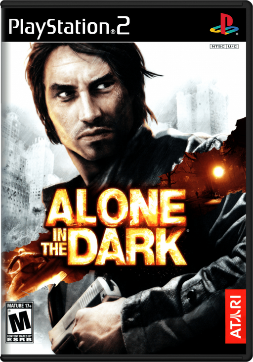 Alone in the Dark – PlayStation 2 (PS2) - for just $9.99! 