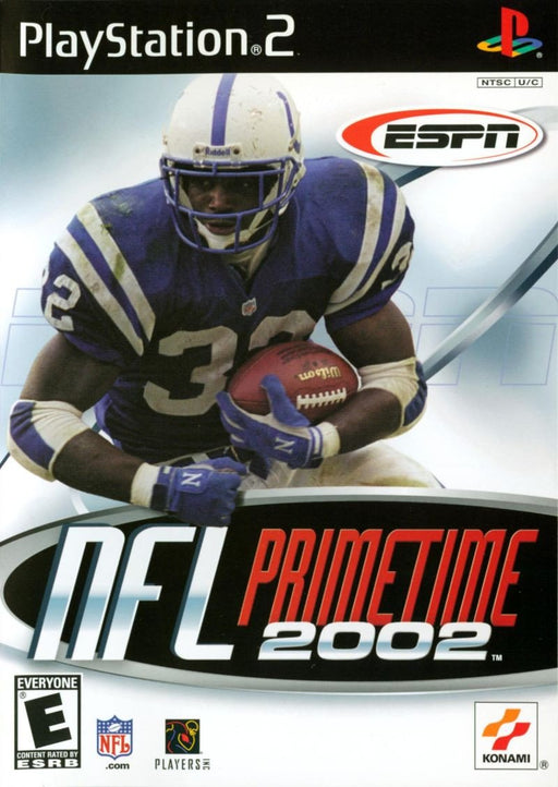 ESPN NFL Prime Time 2002 (Playstation 2) - for just $0! 