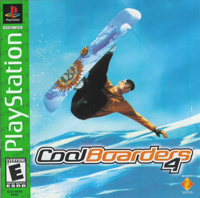 Cool Boarders 4 (Greatest Hits) (Playstation) - Just $0! Shop now at Retro Gaming of Denver