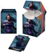 Ultra PRO: Deck Box - PRO 100+ (Core Set 2021 - Liliana) - for just $0! 