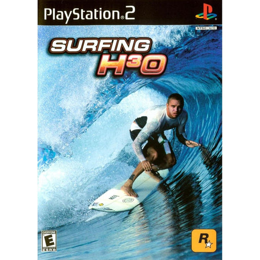 Surfing H3O (Playstation 2) - Just $0! Shop now at Retro Gaming of Denver