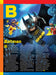 LEGO - A Complete Fan Guide: A To Z, Explore The Best From Iconic Sets To Movies, TV Shows, Theme Parks & Adventures In Marvel, LEGO Pokémon, Ninjago, Star Wars, Minecraft Universes & More! - for just $14.99! 