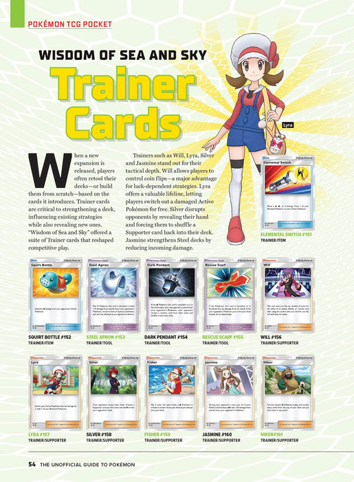 Pokémon- The Ultimate Guide: Level Up & Play Like A Pro, Master Mega Evolutions, Winning Strategies, New Pokemon & Trainers Explore Lumiose City, Exclusive Insights, Bonus Posters Included & More! - for just $14.99! 