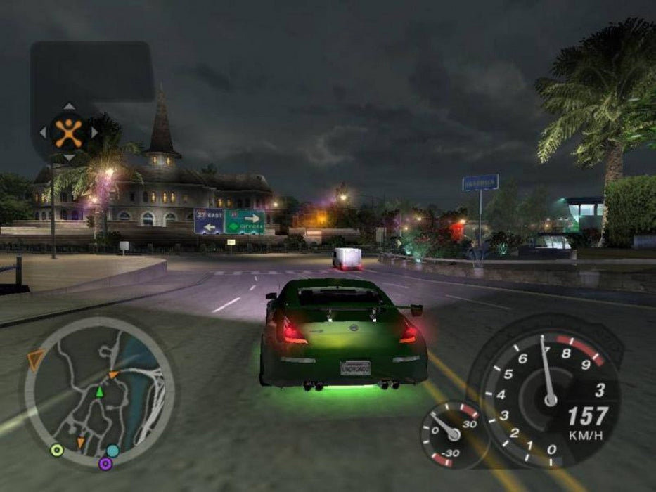 Need for Speed Underground 2 – PlayStation 2 (PS2) - for just $24.99! 