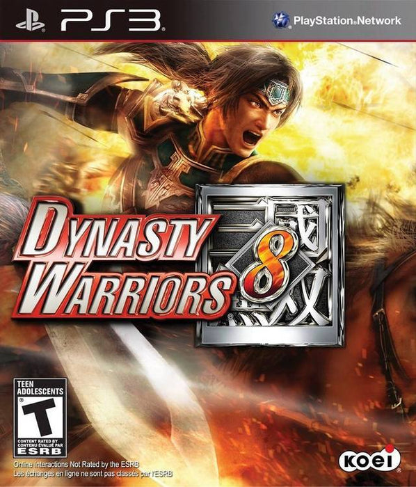 Dynasty Warriors 8 (Playstation 3) - for just $0! 