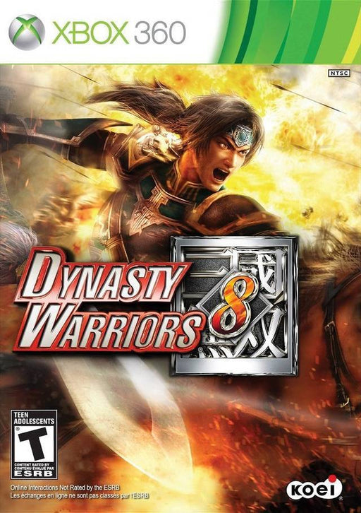 Dynasty Warriors 8 (Xbox 360) - for just $0! 